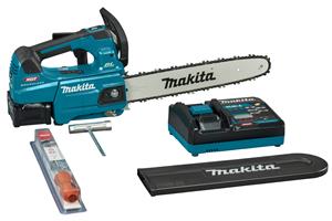 foto van product XGT 40 V Max Tophandle kettingzaag 35 cm UC004GM101 Makita