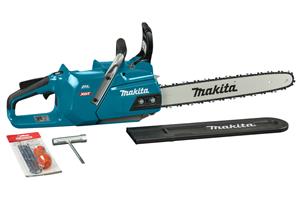 foto van product XGT 40 V Max kettingzaag 45 cm UC013GZ Makita