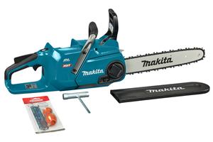 foto van product XGT 40 V Max kettingzaag 35 cm UC015GZ Makita