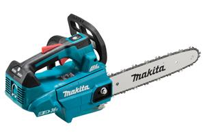 foto van product 2x18 V Tophandle kettingzaag 30 cm DUC306Z001 Makita