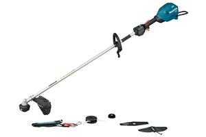 foto van product XGT 40 V Max Bosmaaier D-greep UR007GZ01 Makita