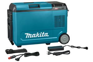 foto van product Vries- /koelbox met verwarmfunctie 29 L CW004GZ Makita