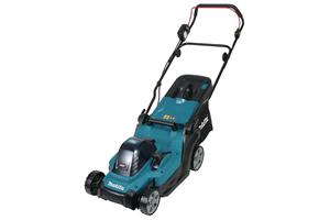 foto van product XGT 40 V Max Grasmaaier 38cm LM003GZ Makita