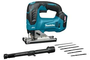 foto van product XGT 40 V Max Decoupeerzaag D-greep JV002GZ Makita