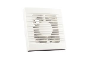 foto van product Badkamer/toilet ventilator 100mm Nedco