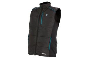 foto van product Verwarmd vest 2XL  CV102DA12XLNL1 Makita