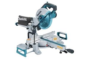 foto van product 230 V Radiaal afkortzaag 216 mm LS0816F Makita.