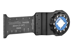 foto van product Invalzaagblad TMA059 32x50mm staal Makita