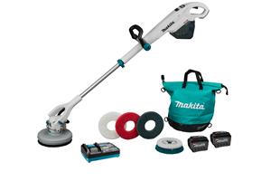 foto van product XGT 40 V Max Schrob-/polijstmachine PS001GL2NL1 Makita