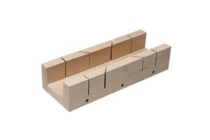 foto van product Verstekbak 300mm hout Topex