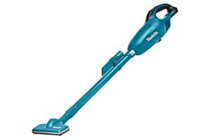 foto van product LXT 18 V Steelstofzuiger blauw DCL181FZ Makita