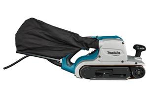 foto van product 230 V Bandschuurmachine 100 mm M9400B Makita