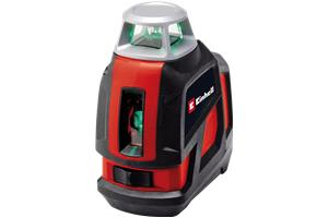 foto van product Kruislijnlaser TE-LL 360 G Einhell