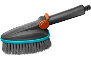 foto van product Autowasborstel cleansysteem m zacht Gardena