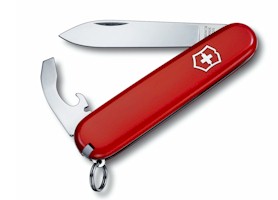 foto van product Zwitsers zakmes bantam red Victorinox