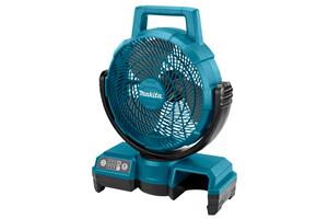 foto van product 14,4 V / 18 V Ventilator met zwenkfunctie DCF203Z Makita