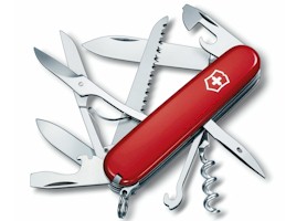 foto van product Zwitsers zakmes huntsman Victorinox