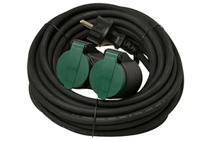 foto van product Neopreen verlengkabel 3x1,5mm² 10m H07RN-F
