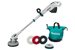 foto van product XGT 40 V Max Schrob-/polijstmachine PS001GZ Makita