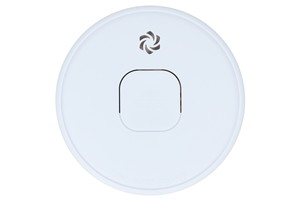 foto van product Rookmelder FS2010 - 10 jaar wit Elro