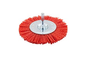 foto van product Nylon draadborstel 100 mm