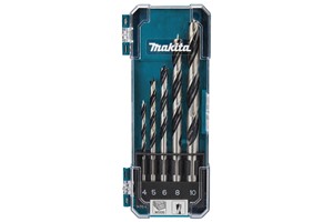 foto van product 5 delig houtborenset D-72861 Makita