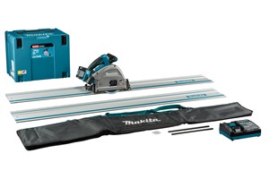 foto van product XGT 40 V Max Invalcirkelzaag 165 mm SP001GU102 Makita