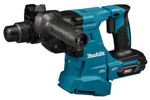 foto van product XGT 40 V Max Combihamer HR011GZ Makita