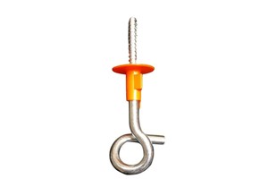 foto van product Schommelhaak met veil;igheidslip Waelbers