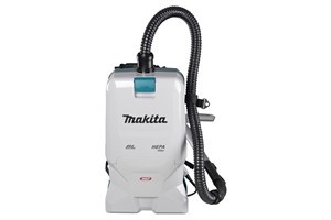 foto van product XGT 40 V Max Rugstofzuiger voor schoonmaak VC011GZ01 Makita