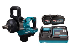 foto van product XGT 40 V Max Slagmoersleutel 1" TW009GT201 Makita
