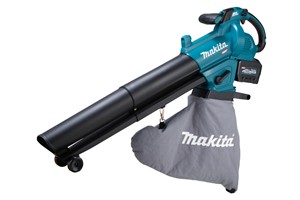 foto van product XGT 40 V Max Bladblazer/-zuiger  UB005GZ Makita