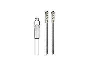 foto van product Diamantstift 3.2mm Proxxon