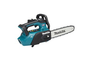 foto van product XGT 40 V Max Tophandle Kettingzaag 25 cm UC031GZ Makita