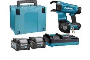 foto van product XGT 40 V Max Vlechtmachine TR001GD203 Makita