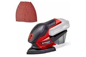 foto van product Handpalmschuurmachine TE-QS 18/150LI Einhell