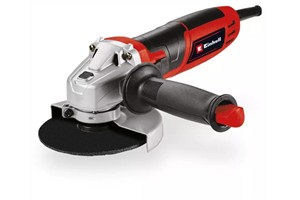 foto van product 230 v Haakse slijper TC-AG 125/850 Kit Einhell