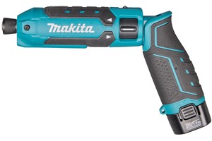 foto van product 7,2 V Pen slagschroevendraaier TD023DSX1 Makita
