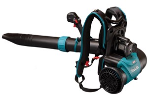 foto van product XGT 40 V Max Ruggedragen Bladblazer UB004GZ01 Makita