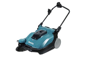 foto van product XGT 40 V Max Veeg-zuigmachine VS001GU201 Makita