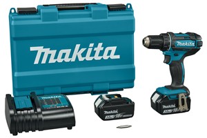 foto van product LXT 18 V Boor-/schroefmachine DDF482SFE Makita