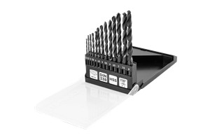foto van product 13 delige HSS borenset Neo tools