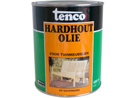 foto van product Hardhoutolie Tenco