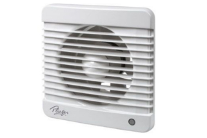 foto van product Ventilator Basic 125 met timer Plieger