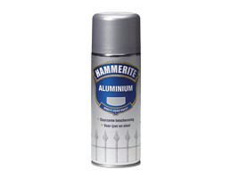 foto van product Aluminium spuitbus Hammerite