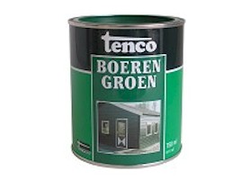 foto van product Boerengroen Tenco