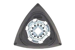 foto van product Steunplateau / schuurvoet voor stofafzuiging  Starlock Bosch