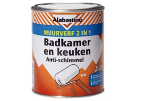 foto van product Muurverf 2-in-1 Alabastine