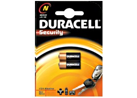 foto van product Batterij  alkaline N cel Duracell