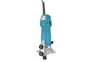 foto van product 230 V Kantenfrees 3707F Makita